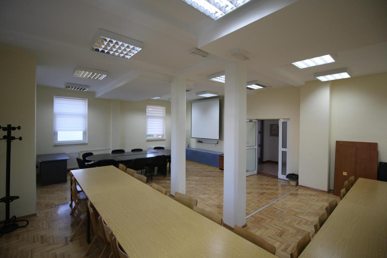 Hostel Teresianum Aleksinac Exterior photo
