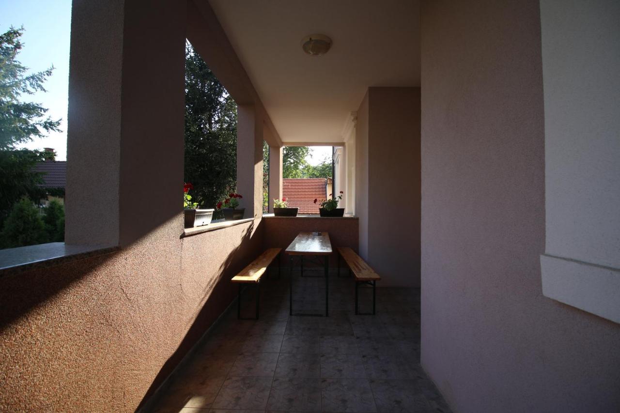 Hostel Teresianum Aleksinac Exterior photo